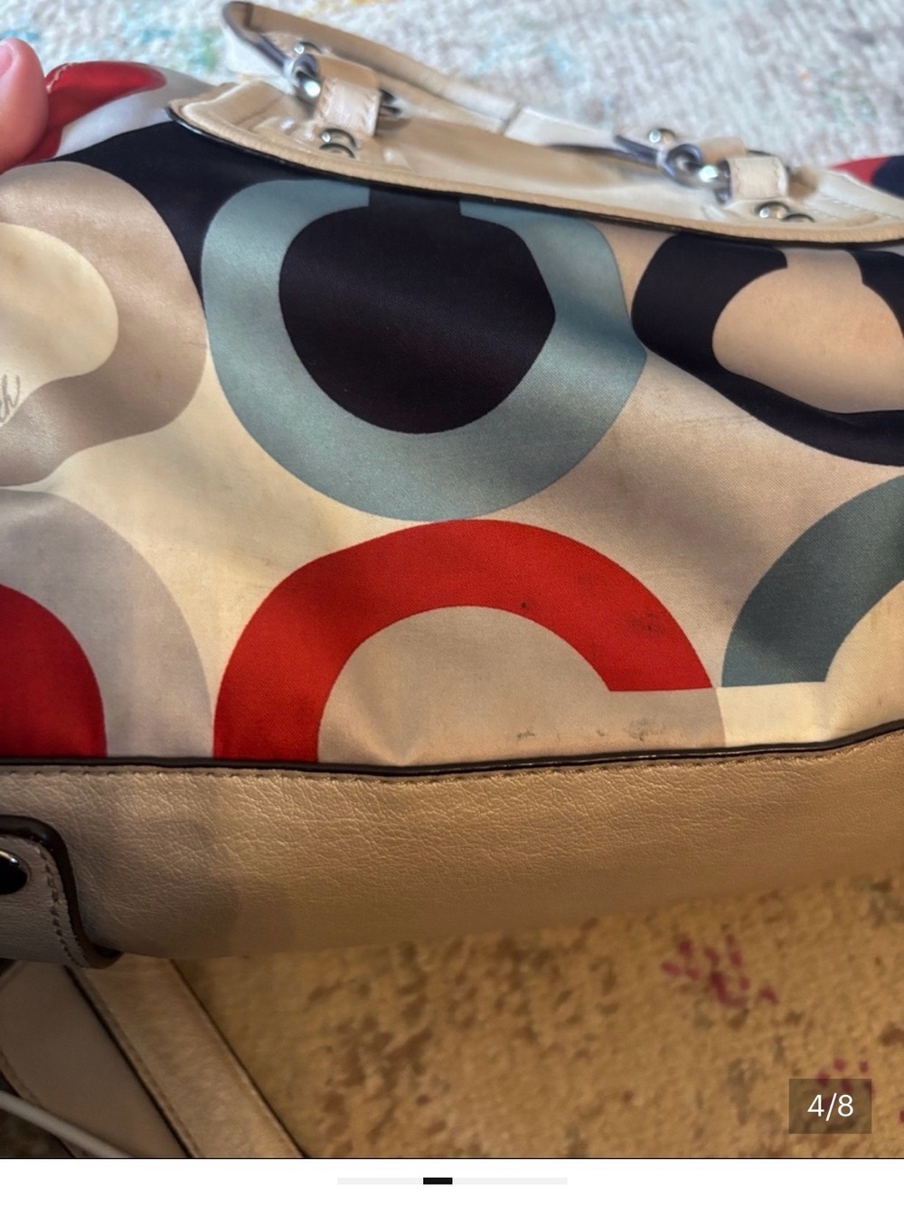 Coach y2k vibe purse - Picture 4 of 8
